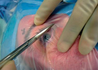 처분할 수 있는 메마른 외과 눈 팩/눈은 안과학 수술을 위한 세트를 주름잡아 드리웁니다