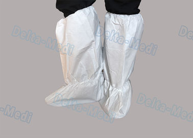 SF 비 길쌈된 처분할 수 있는 외과 신발 덮개, 반대로 물 처분할 수 있는 시동 덮개